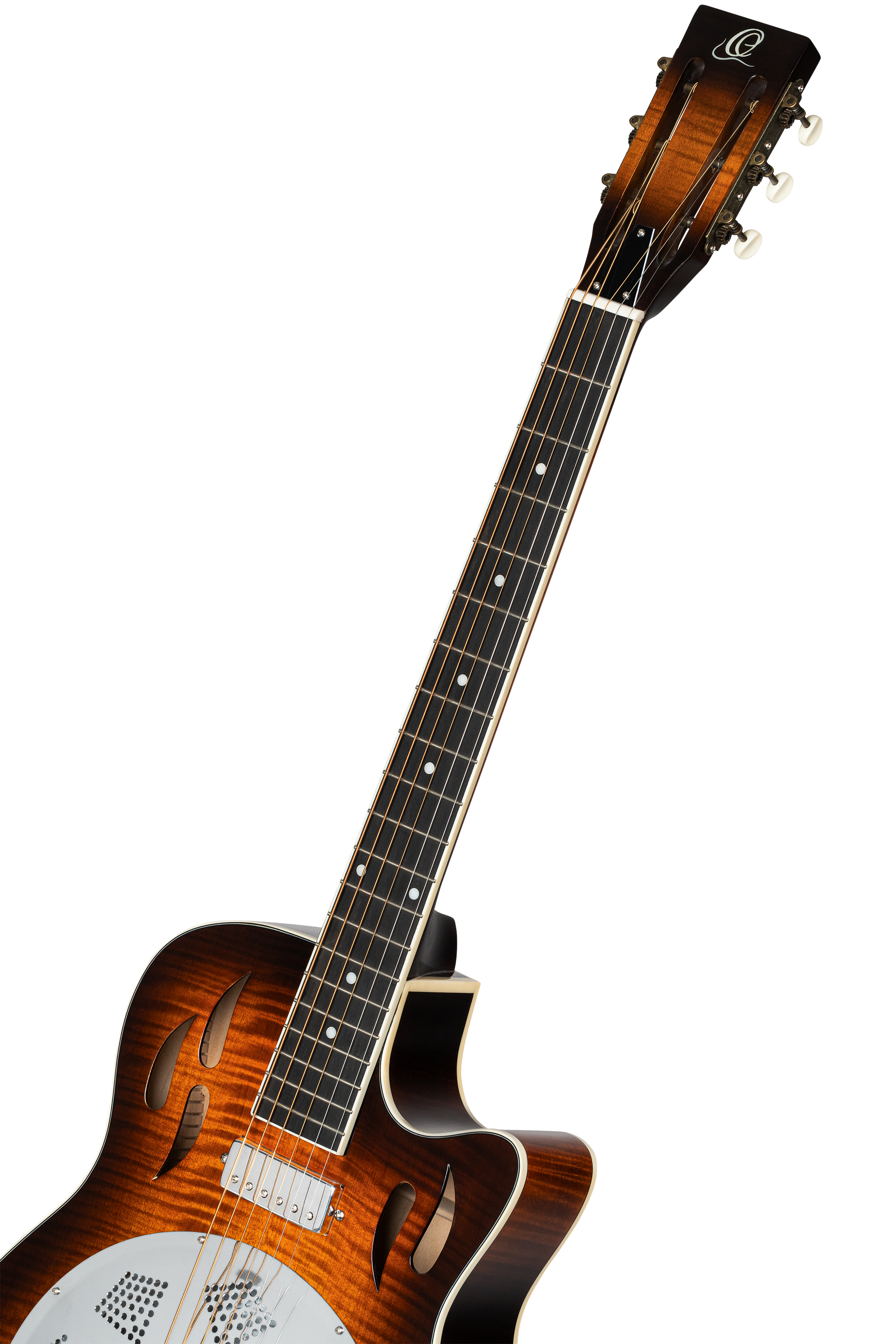 RRG50CE-SSB Resonator-Gitarre